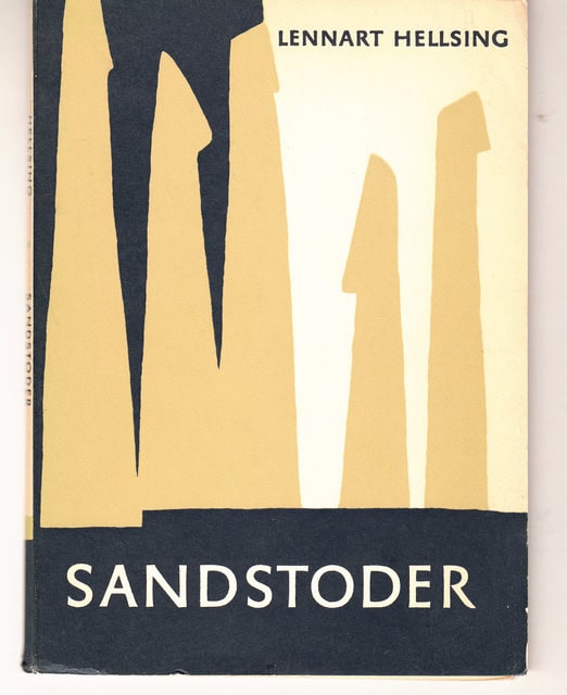 LENNART. HELLSING : Sandstoder
