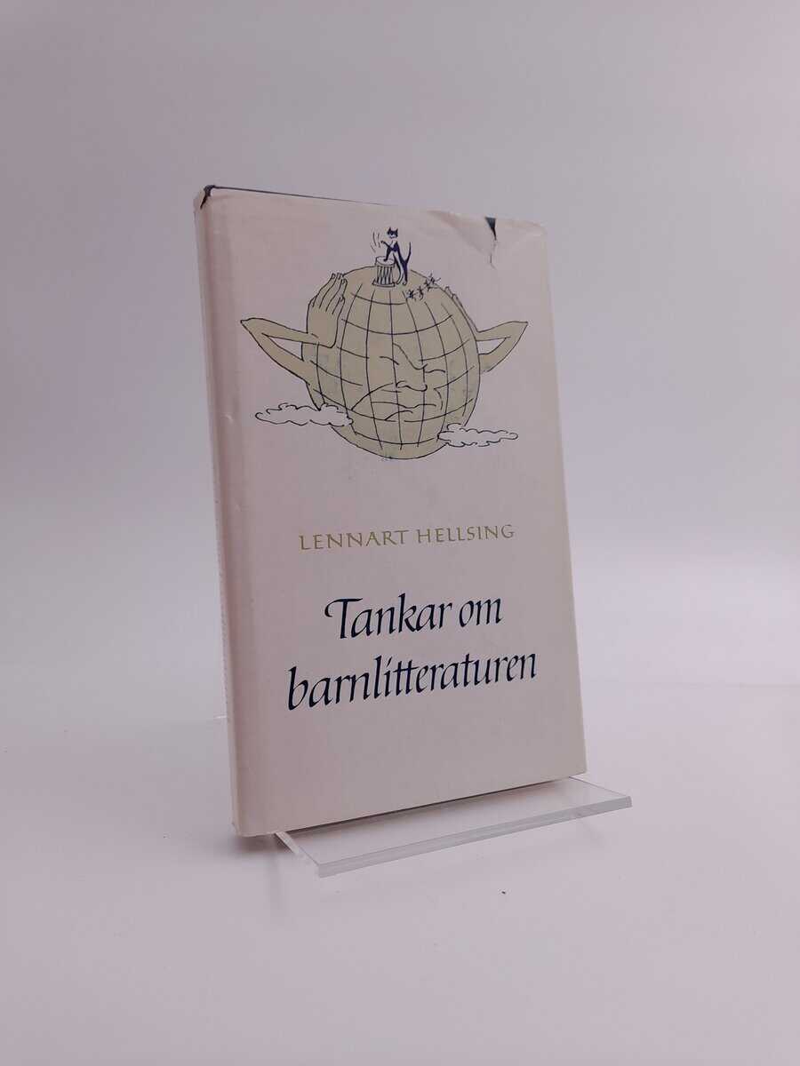 Lennart Hellsing : Tankar om barnlitteraturen