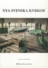 Lennart Illerstad : Nya svenska kyrkor