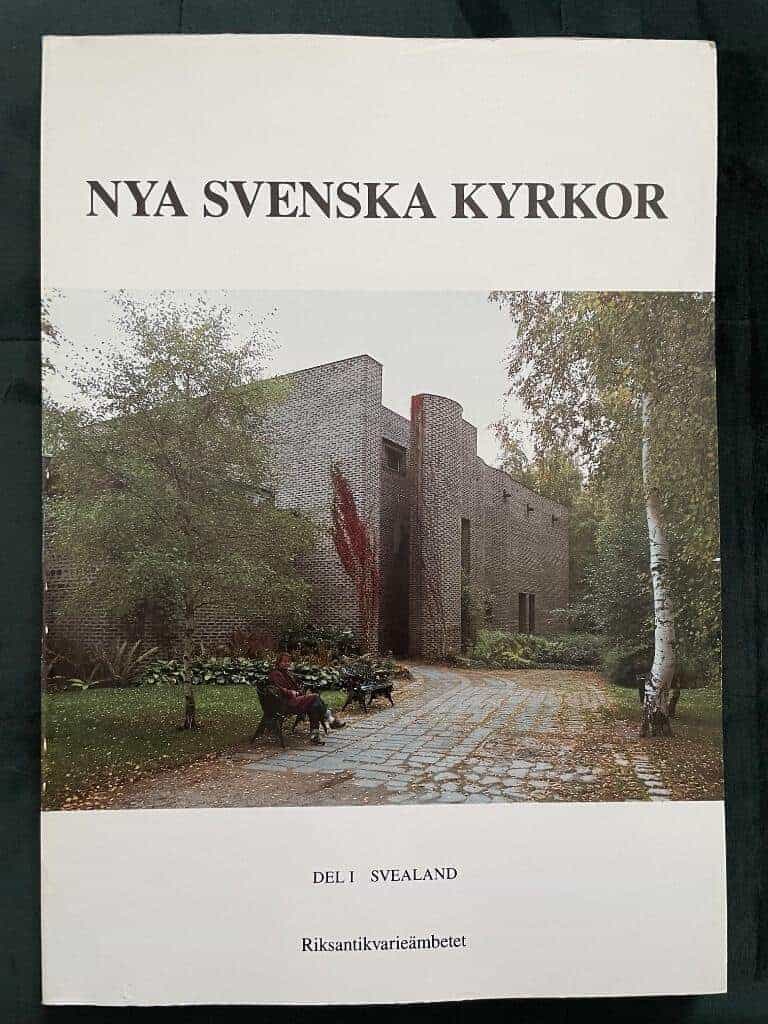 Lennart Illerstad : Nya svenska kyrkor