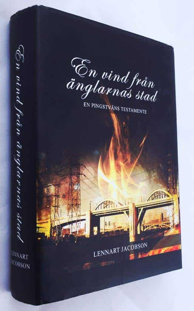 Lennart Jacobson : En vind från änglarnas stad