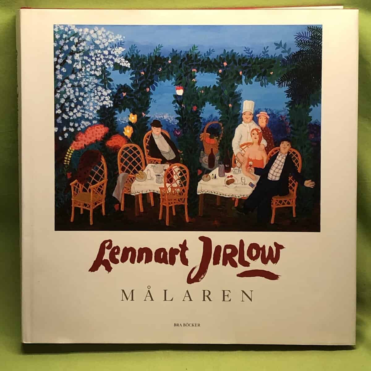 Lennart Jirlow : Lennart Jirlow