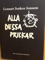 Lennart Jonken Jonsson : Alla dessa prickar