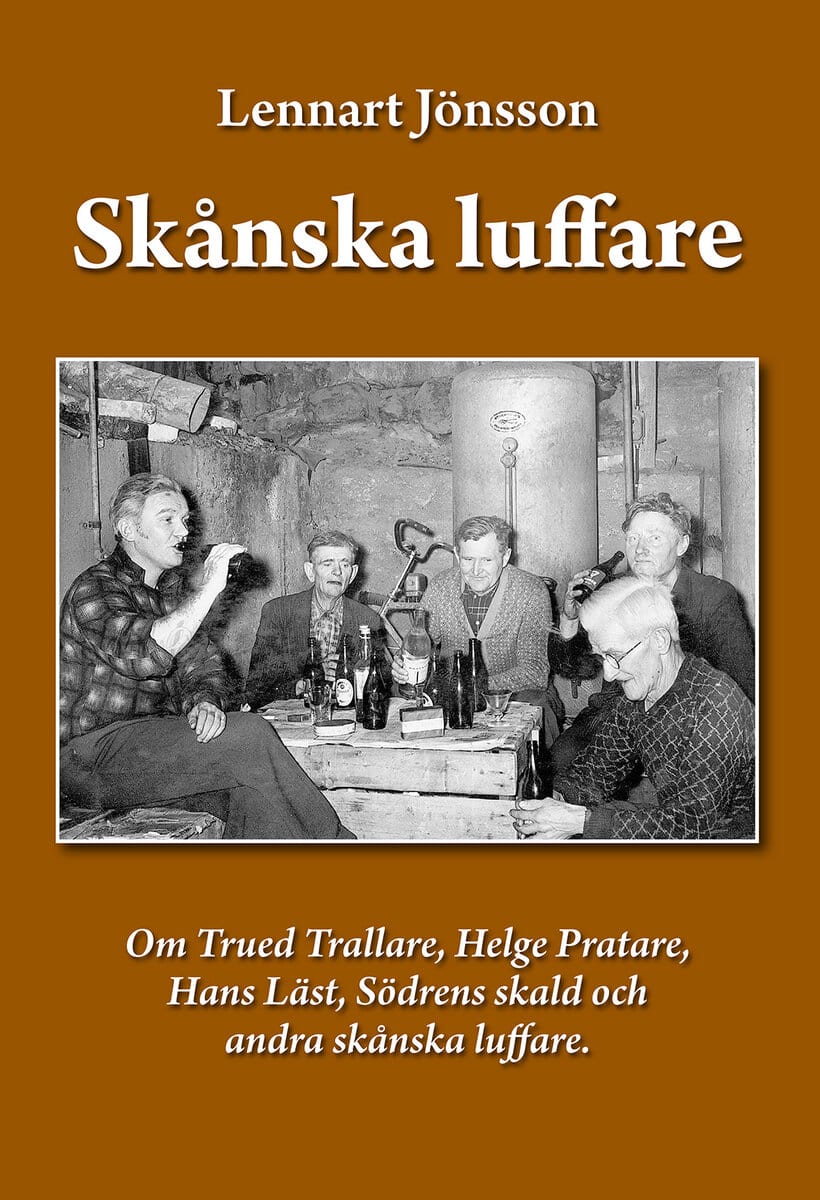 Lennart Jönsson : Skånska luffare