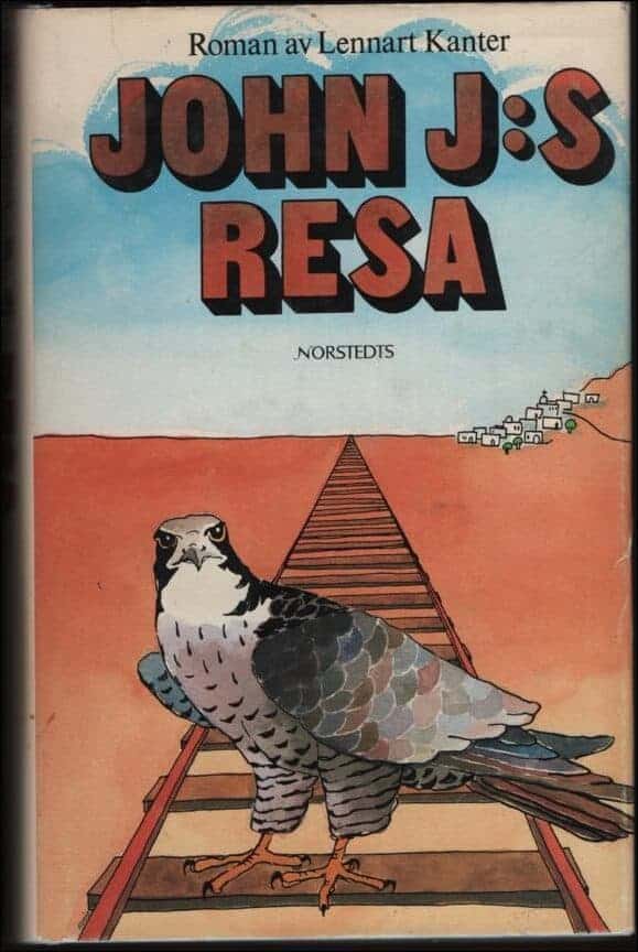 Lennart Kanter : John J:s resa