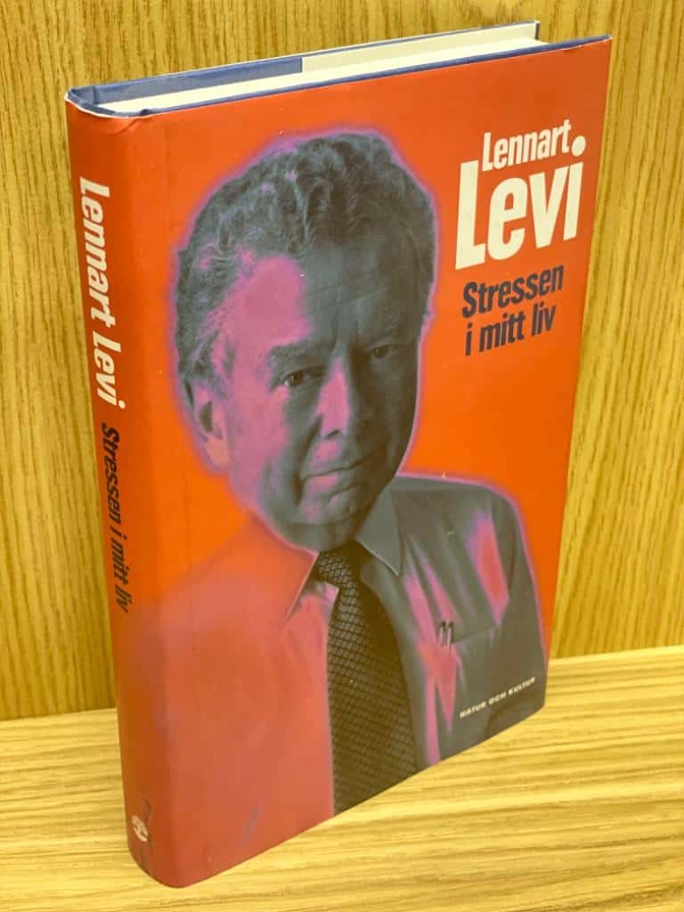 Lennart Levi : Sressen i mitt liv