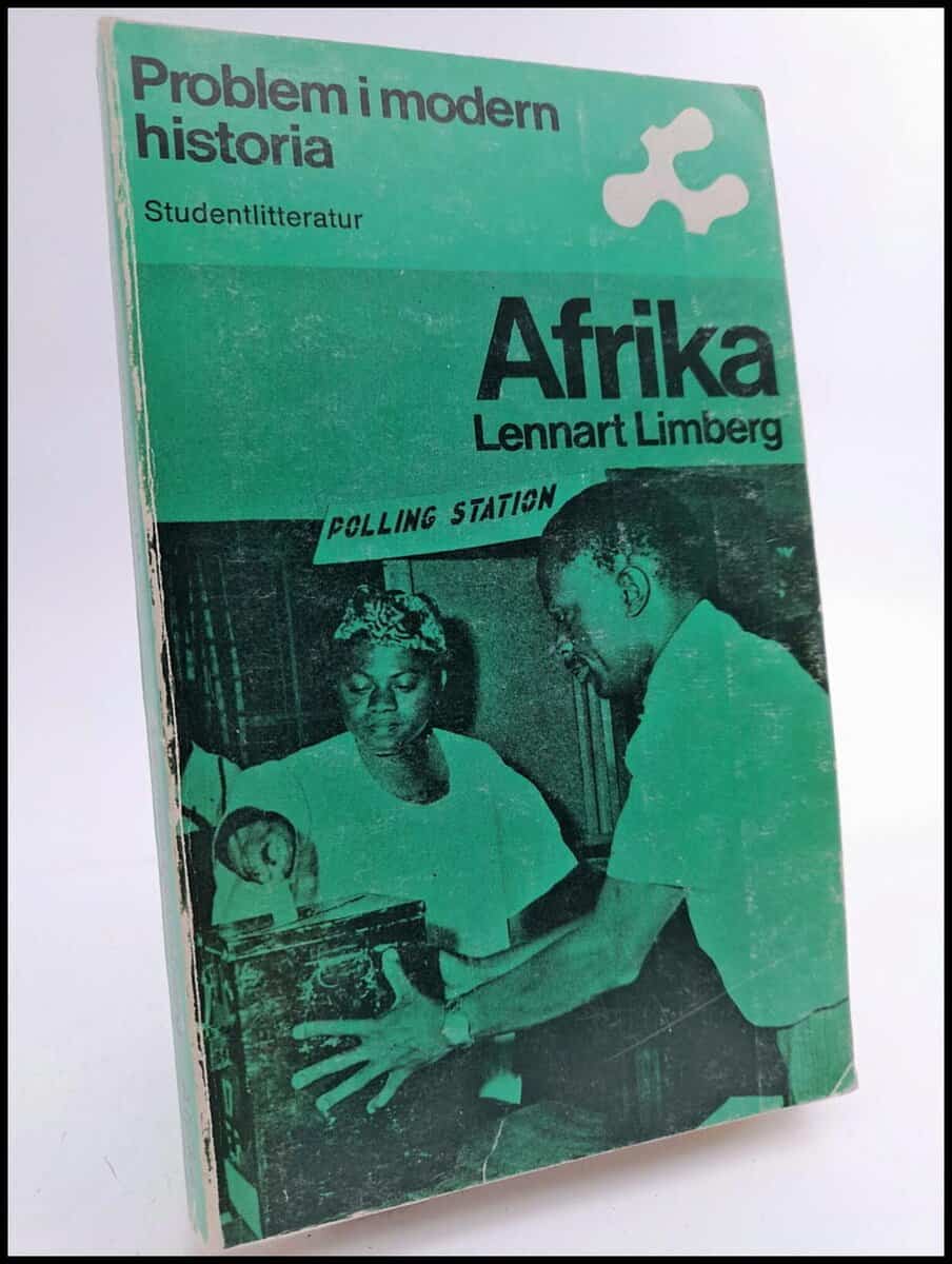 Lennart Limberg : Afrika