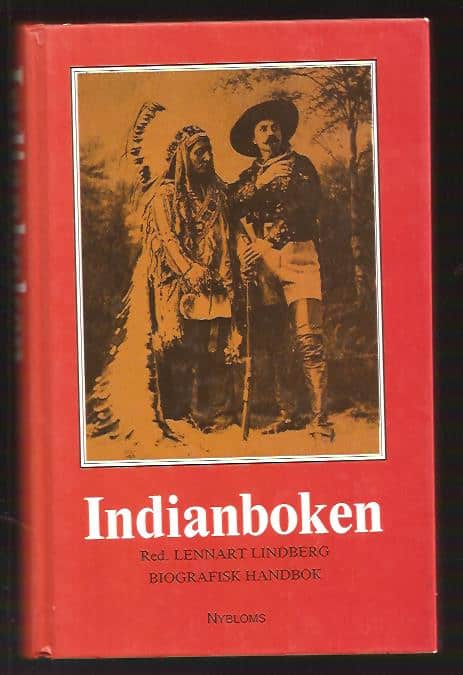 Lennart Lindberg : Indianboken