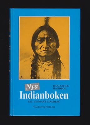 Lennart Lindberg : Nya Indianboken