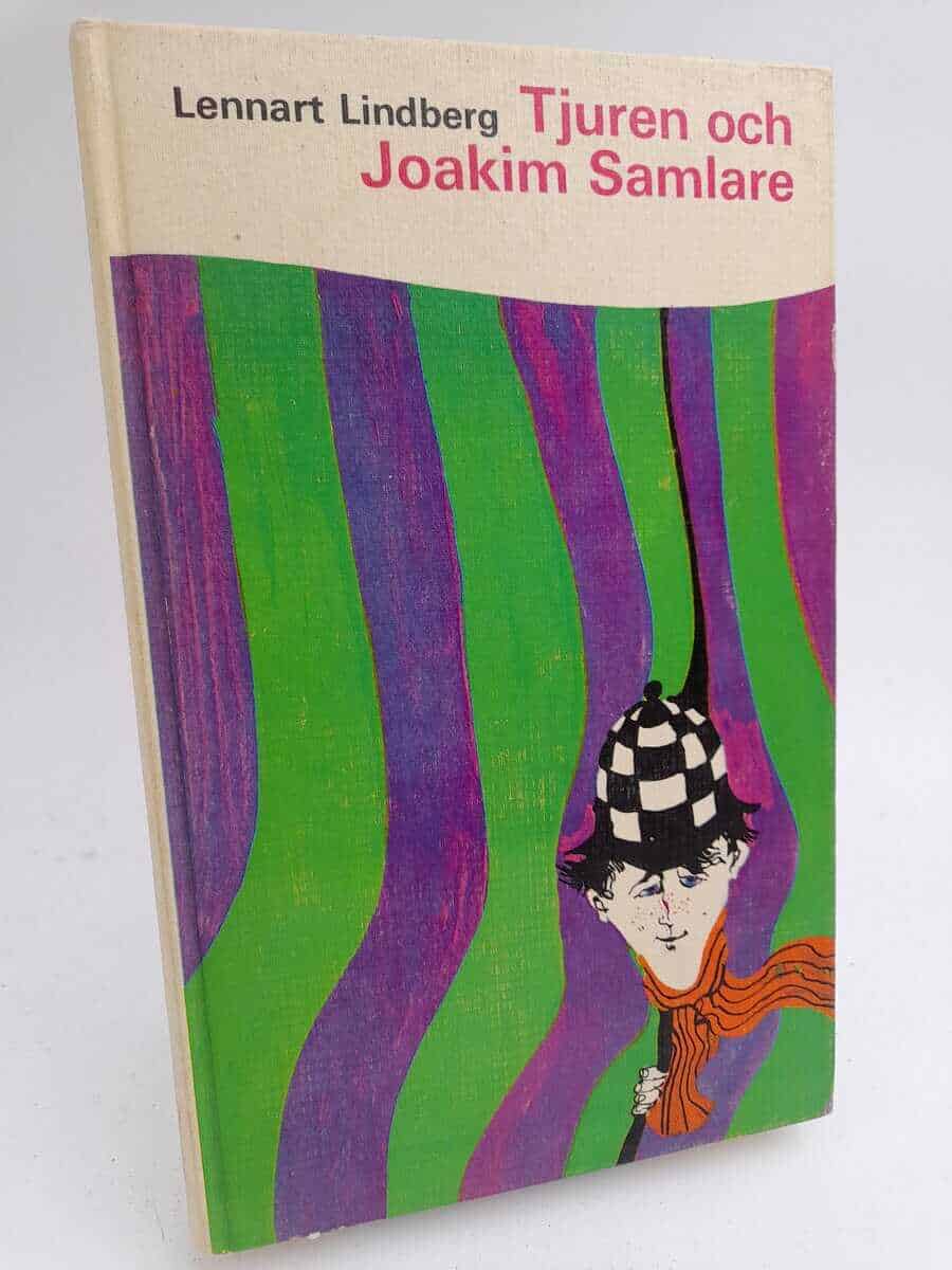 Lennart Lindberg : Tjuren och Joakim Samlare