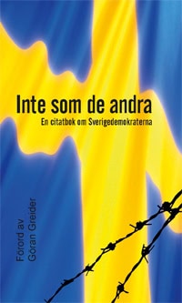 Lennart Lindskog : Inte som de andra