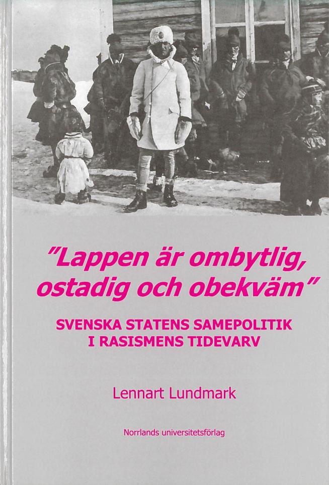 Lennart Lundmark : Kulturens frontlinjer