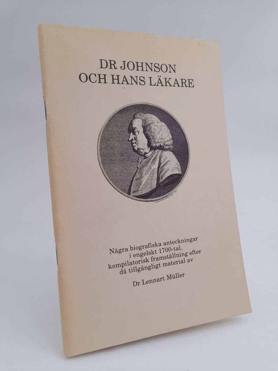 Lennart Müller : Dr Johnson och hans läkare