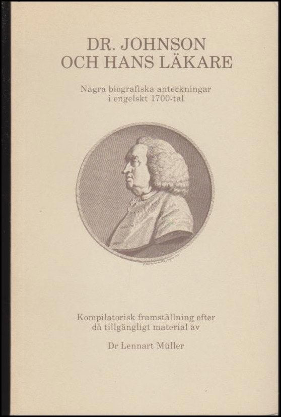 Lennart Müller : Dr. Johnson och hans läkare