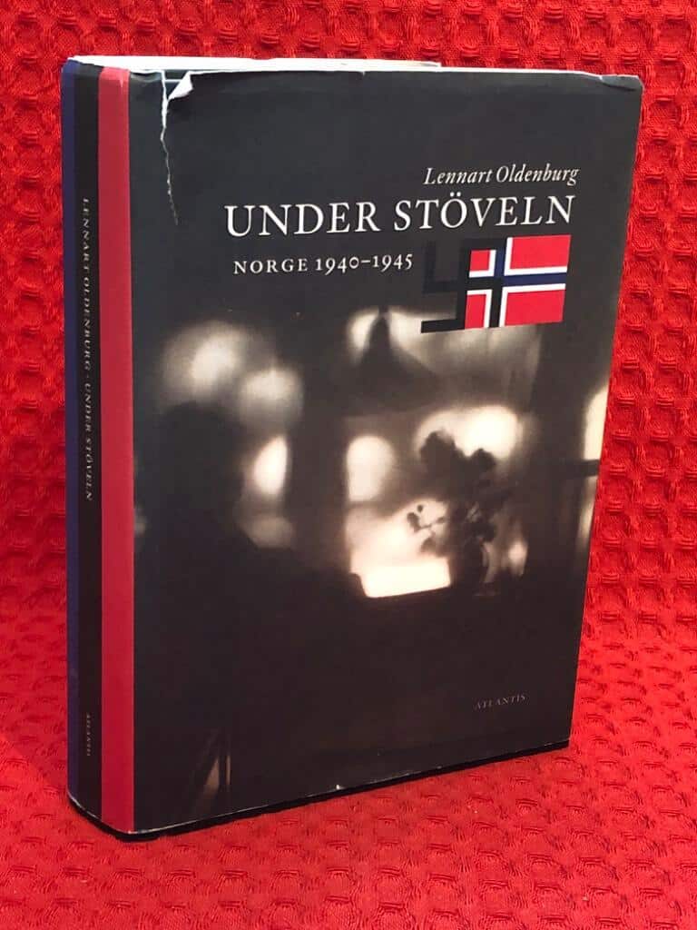 Lennart Oldenburg : Under stöveln