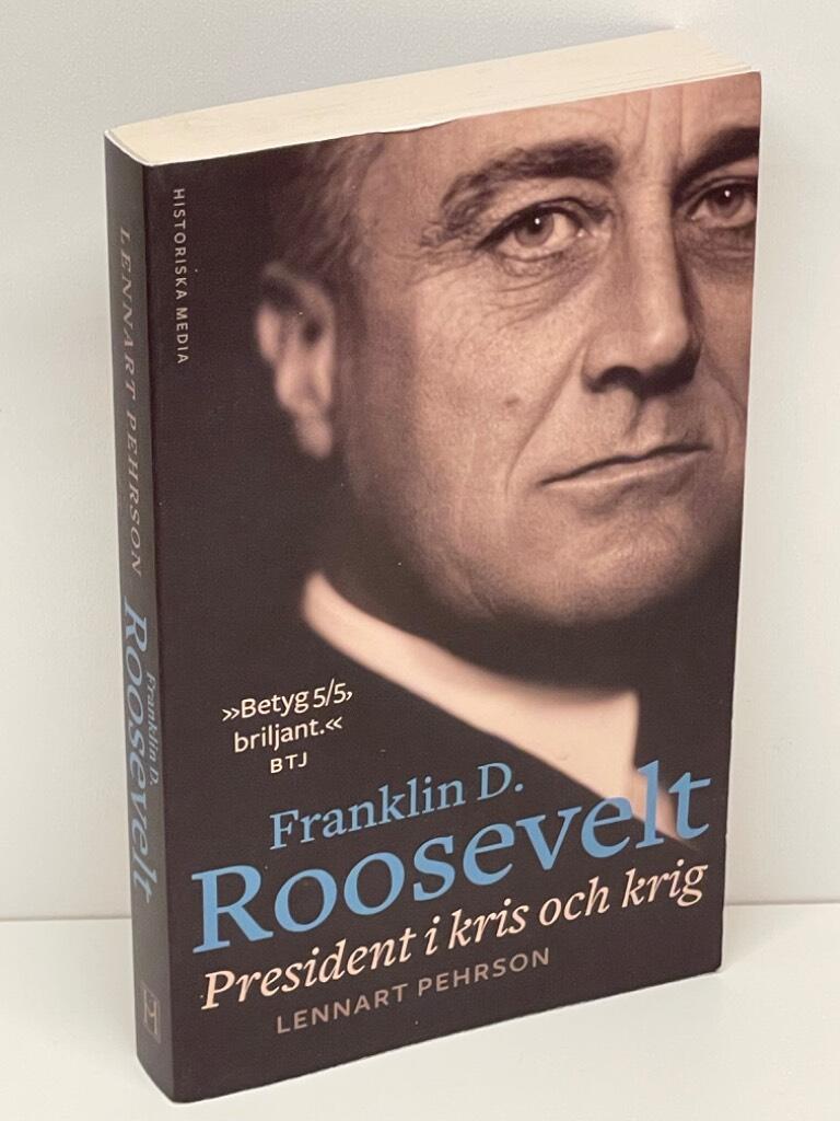 Lennart Pehrson : Franklin D. Roosevelt