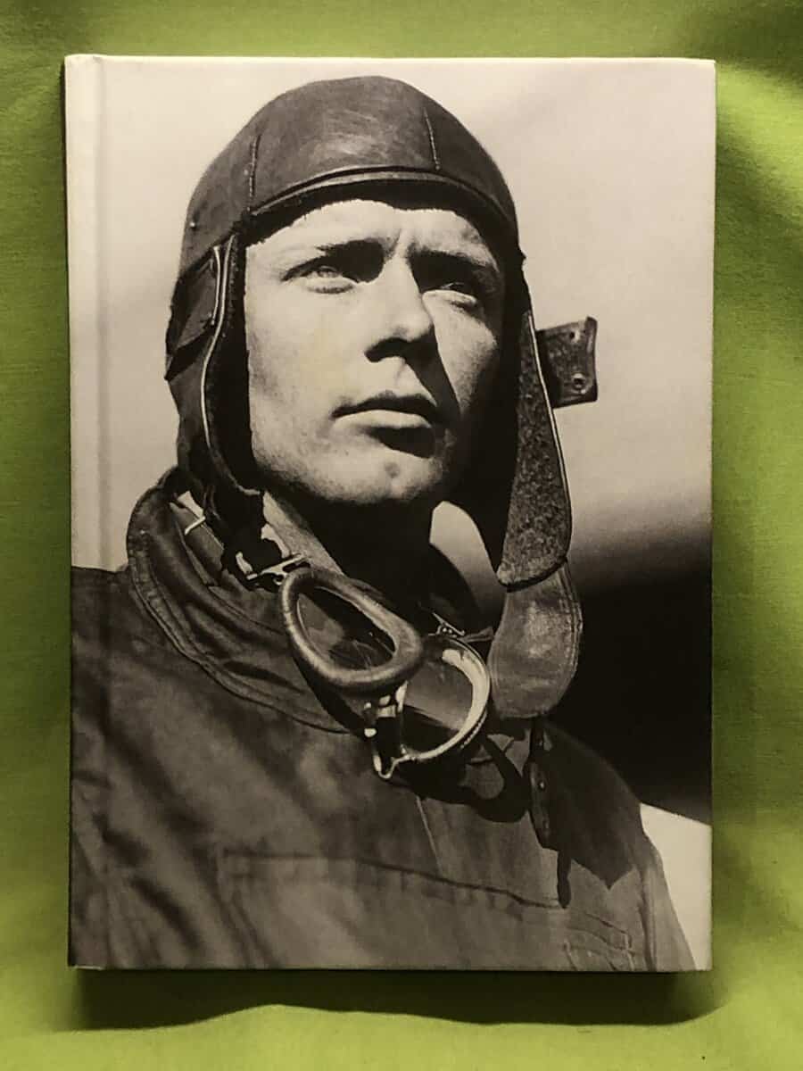 Lennart Pehrson : Historien om Charles A. Lindbergh