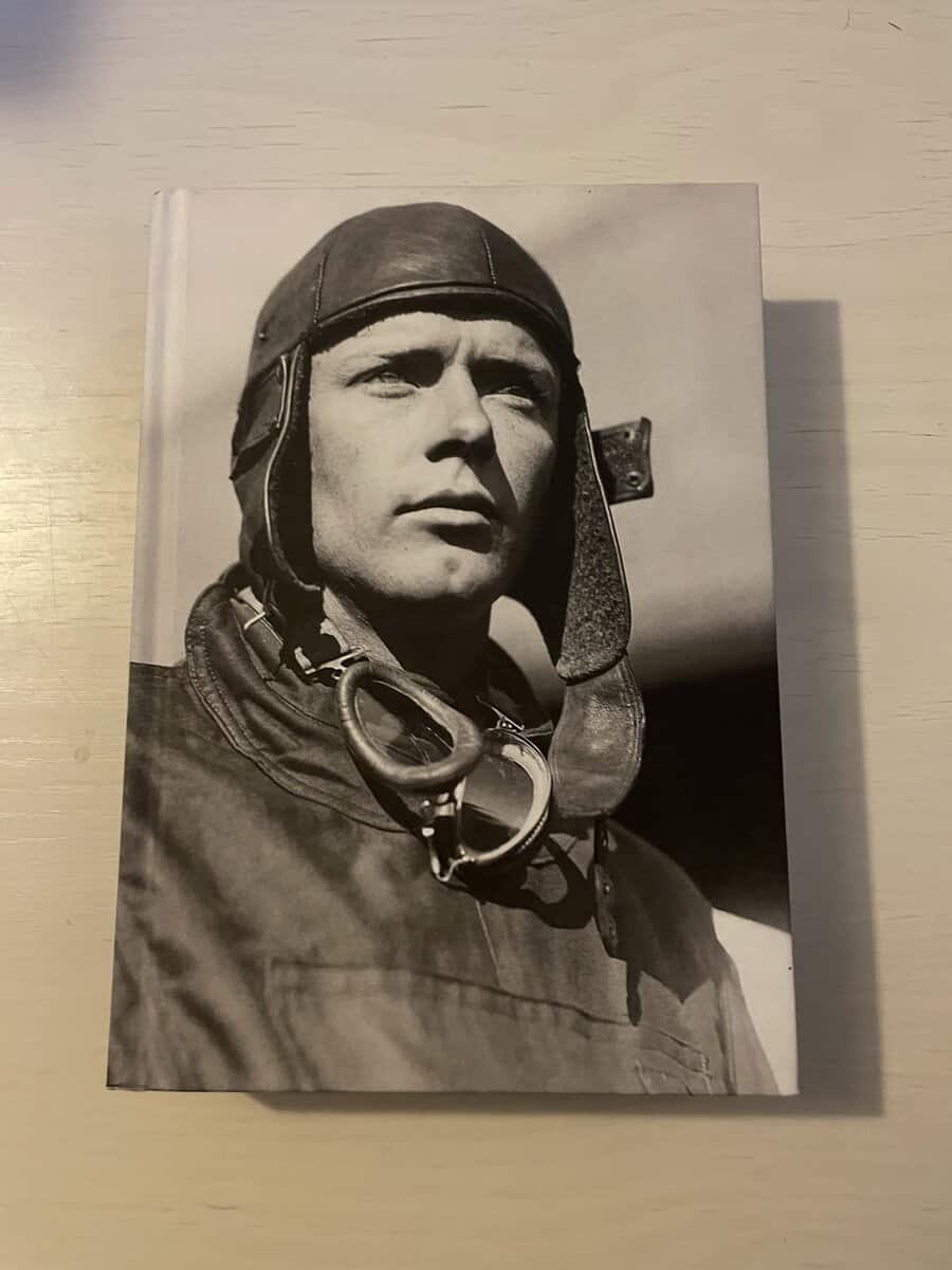 Lennart Pehrson : Historien om Charles A. Lindbergh