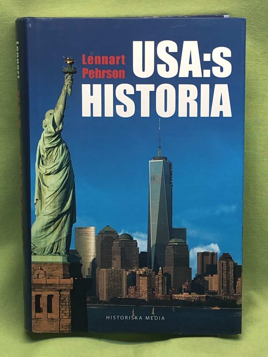 Lennart Pehrson : USA:s historia