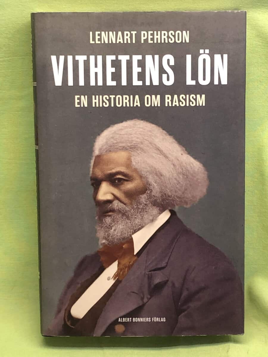 Lennart Pehrson : Vithetens lön