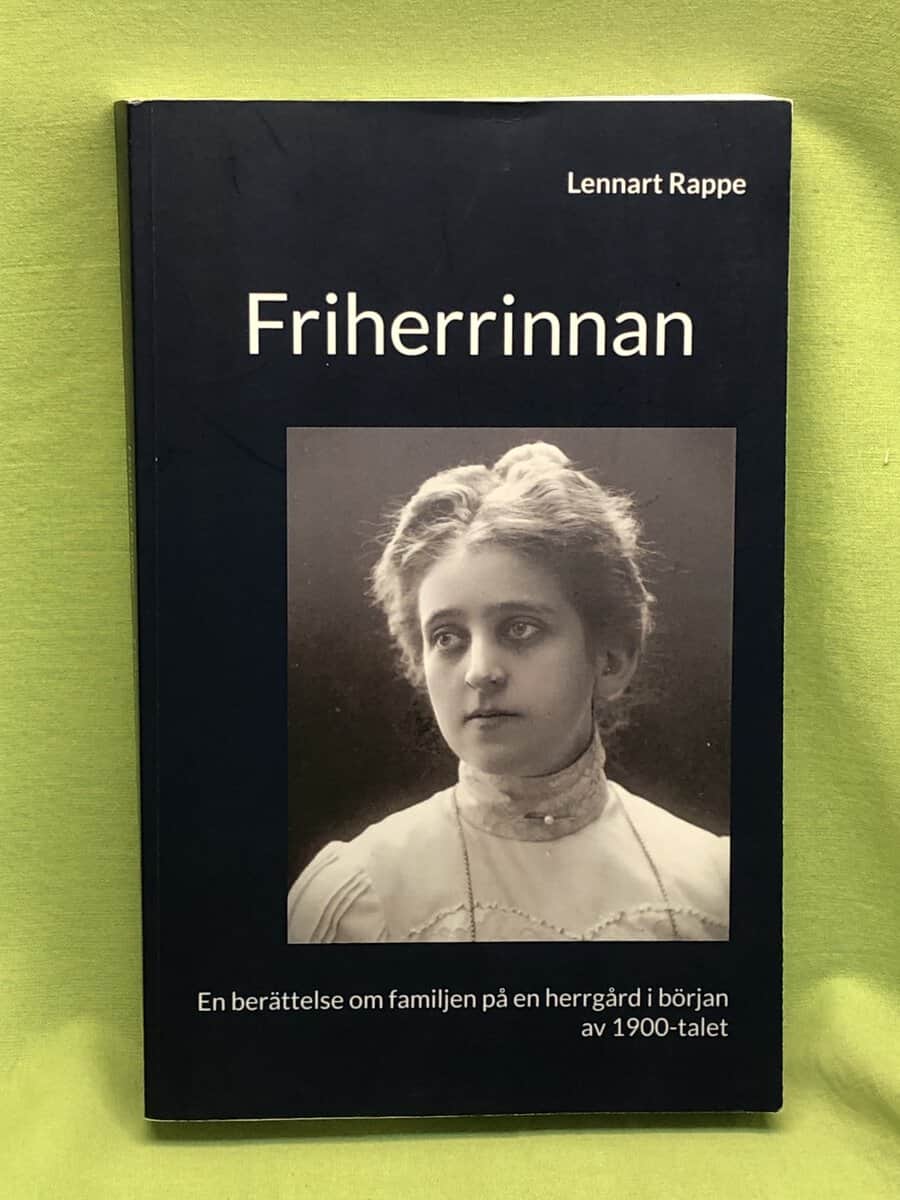 Lennart Rappe : Friherrinnan