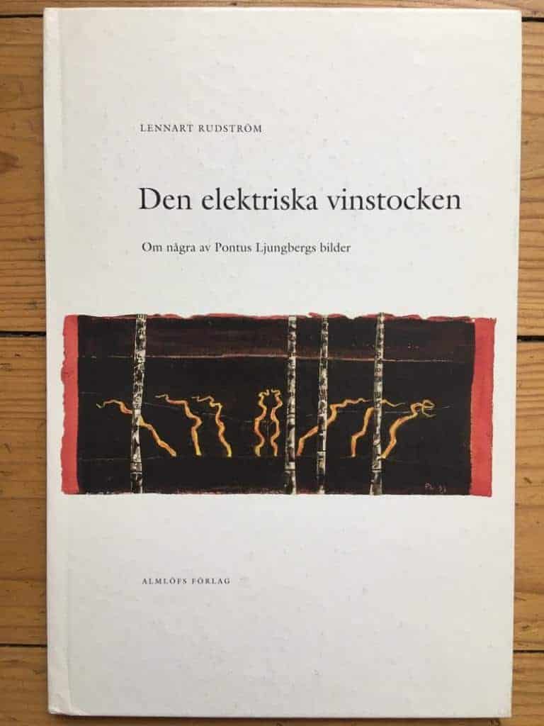 Lennart Rudström : Den elektriska vinstocken