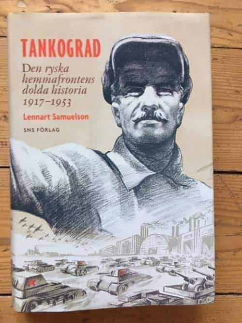 Lennart Samuelson : Tankograd