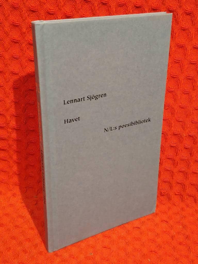 Lennart Sjögren : Havet