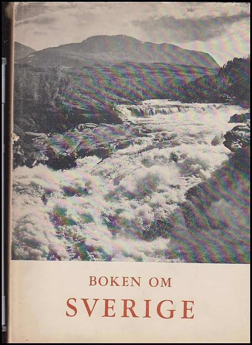 Lennart Sundström : Boken om Sverige