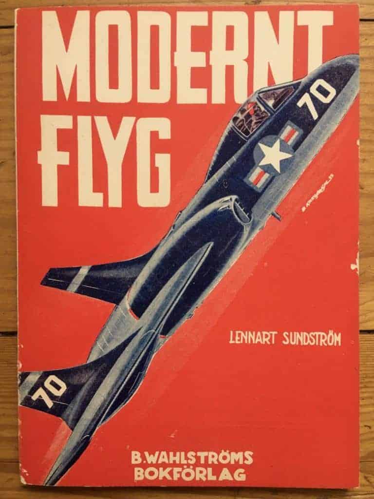 Lennart Sundström : Modernt flyg