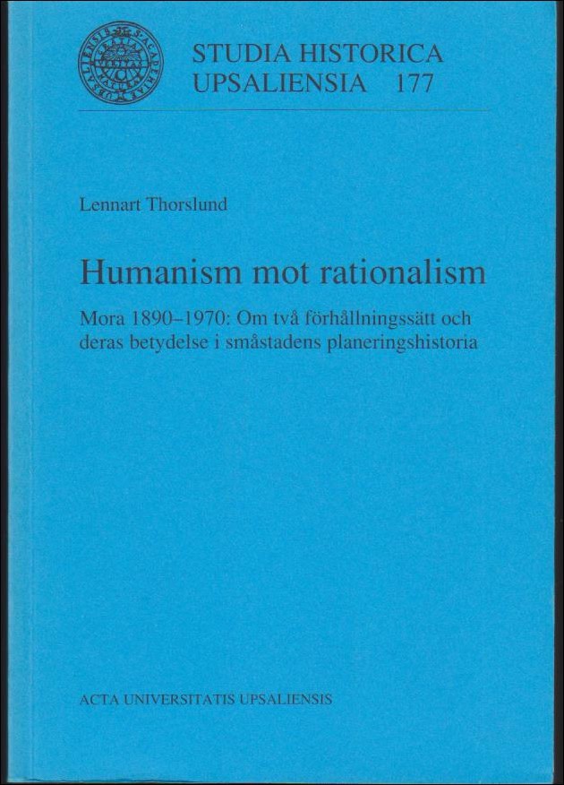 Lennart Thorslund : Humanism