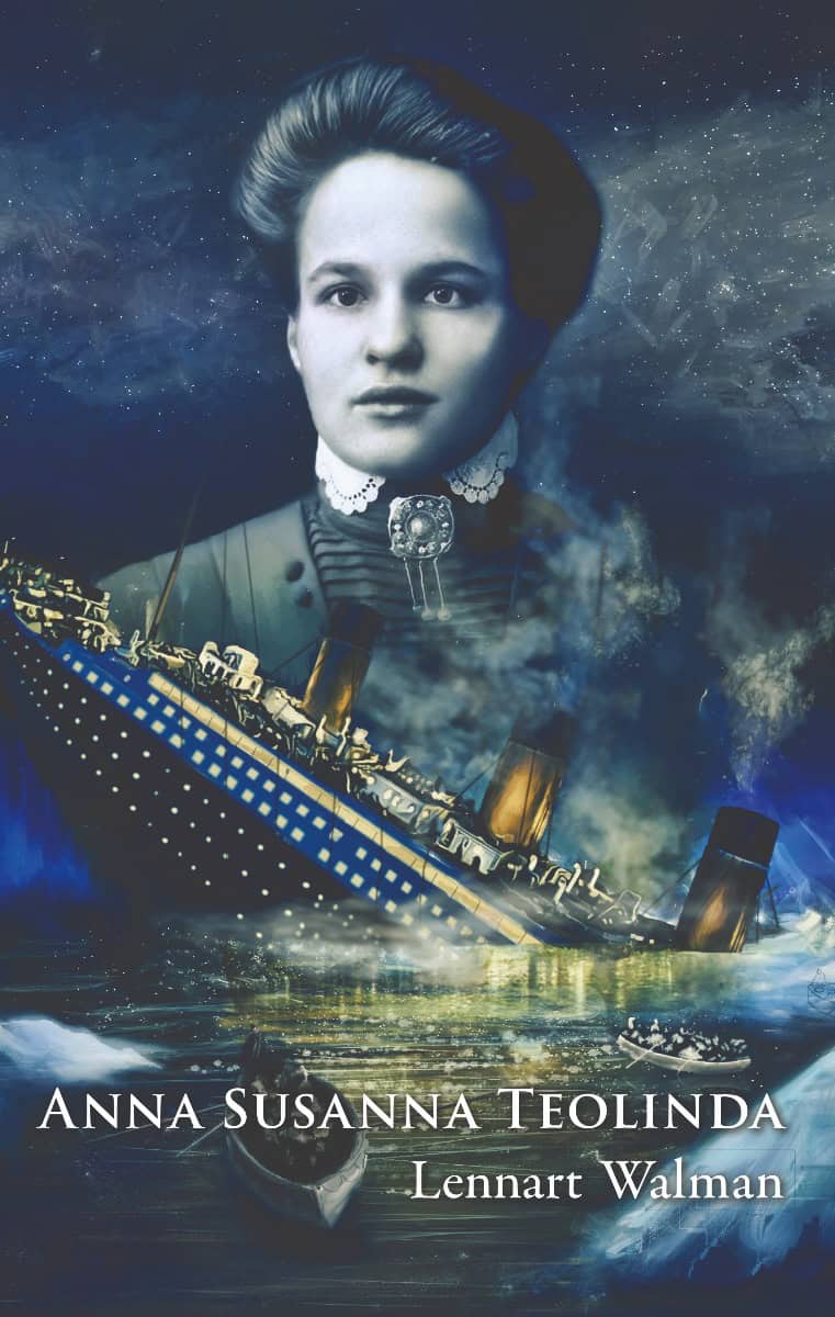 Lennart Walman : Anna Susanna Teolinda