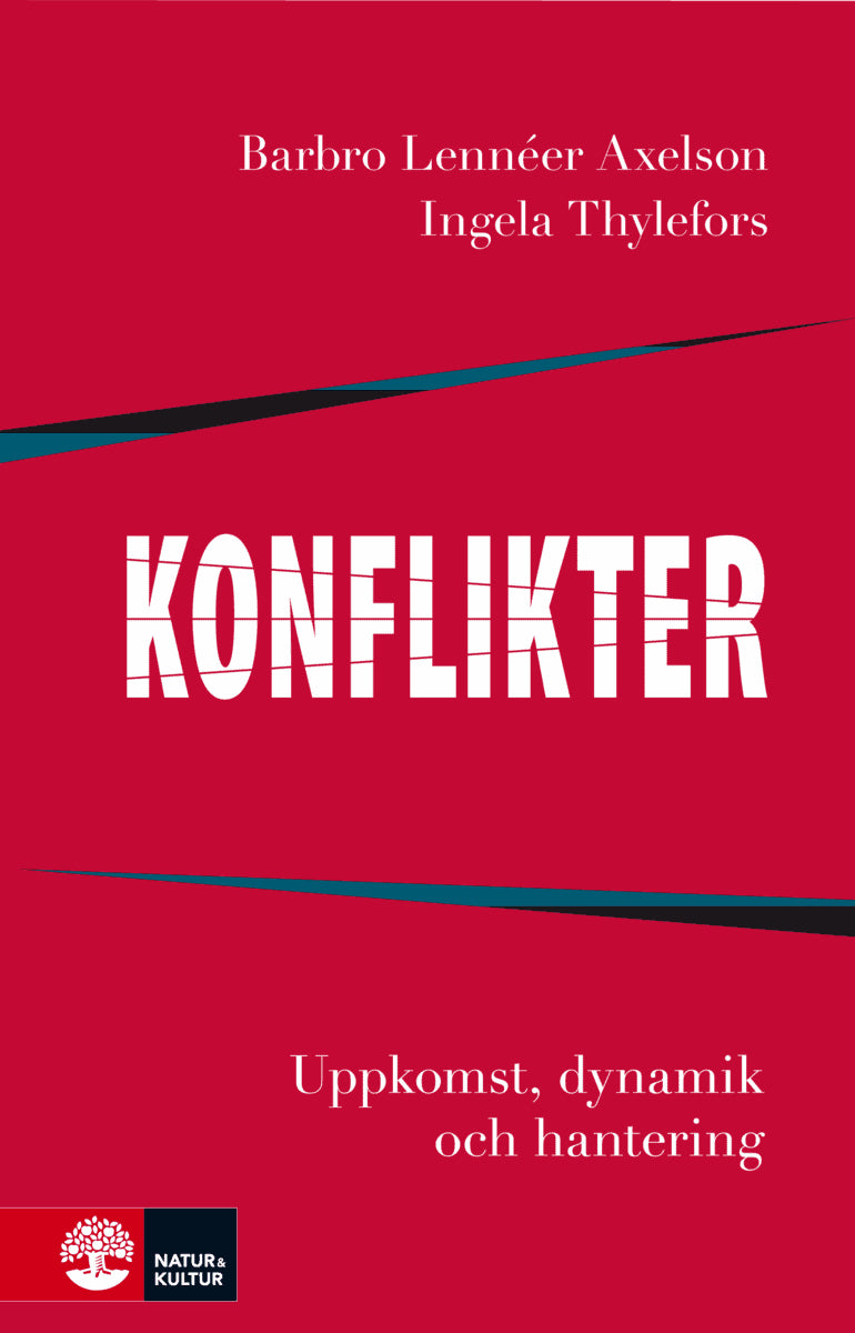 Lennéer Axelson, Barbro ; Thylefors, Ingela : Konflikter