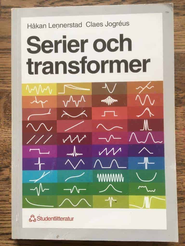 Lennerstad, Håkan ; Jogréus, Claes : Serier och transformer