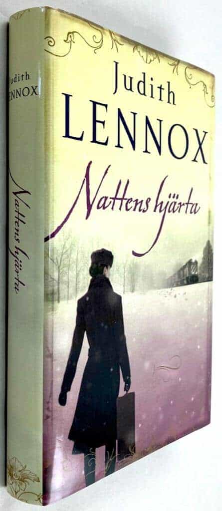 Lennox, Judith ; Andersson, Micka : Nattens hjärta