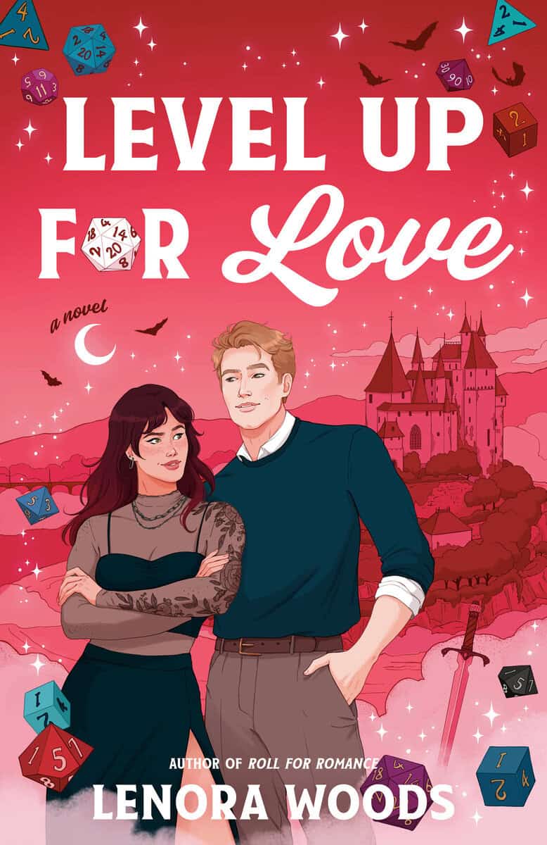 Lenora Woods : Level Up for Love