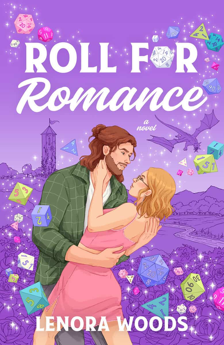 Lenora Woods : Roll for Romance