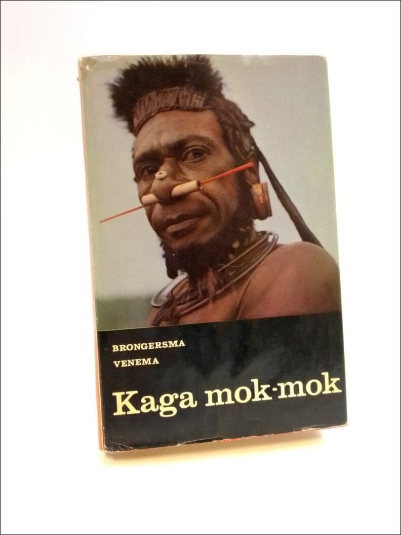 Leo Daniel Brongersma : Kaga mok-mok