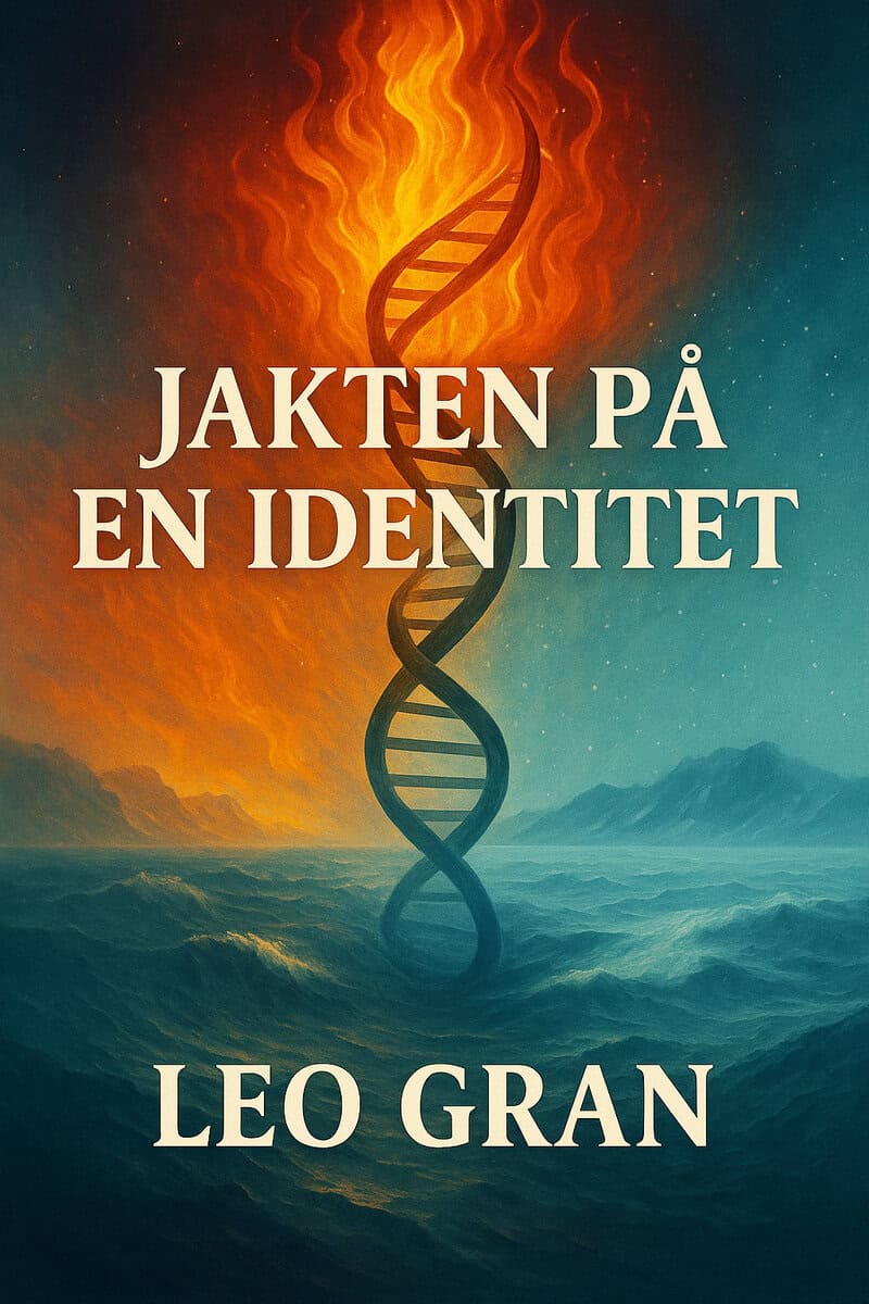 Leo Gran : Jakten på en identitet