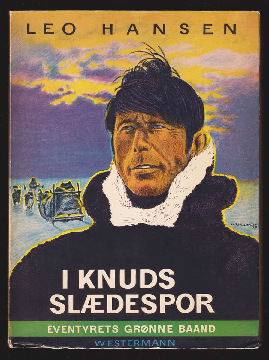 Leo Hansen : I Knuds slædespor