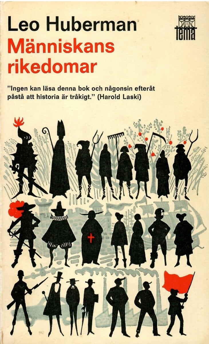 Leo Huberman : Människans rikedomar