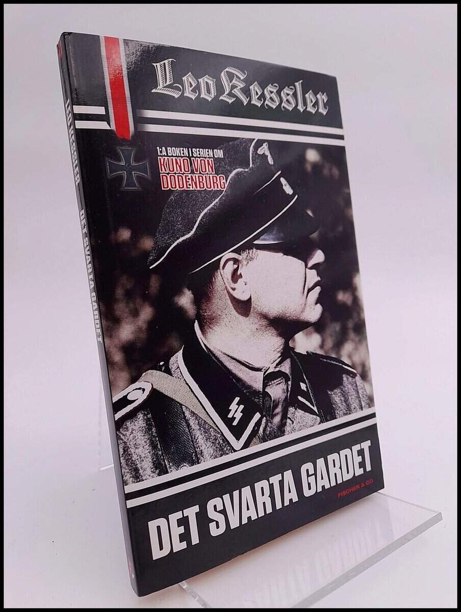 Leo Kessler : Det svarta gardet