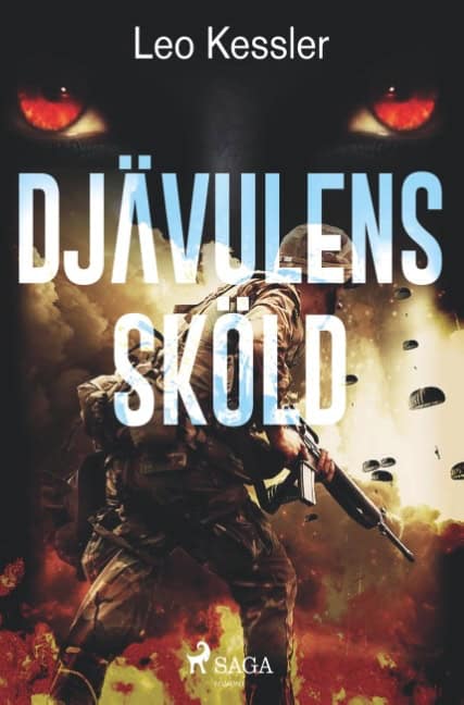 Leo Kessler : Djävulens sköld