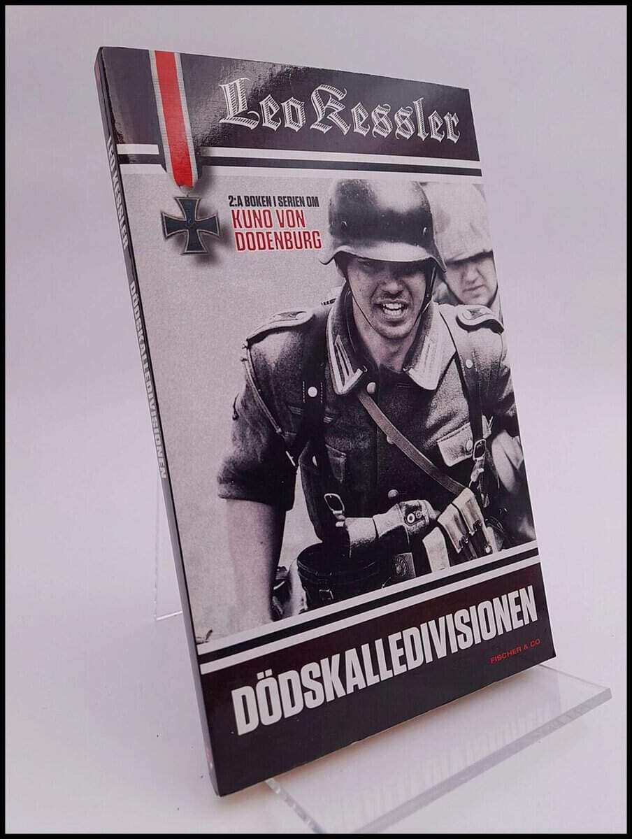 Leo Kessler : Dödskalledivisionen