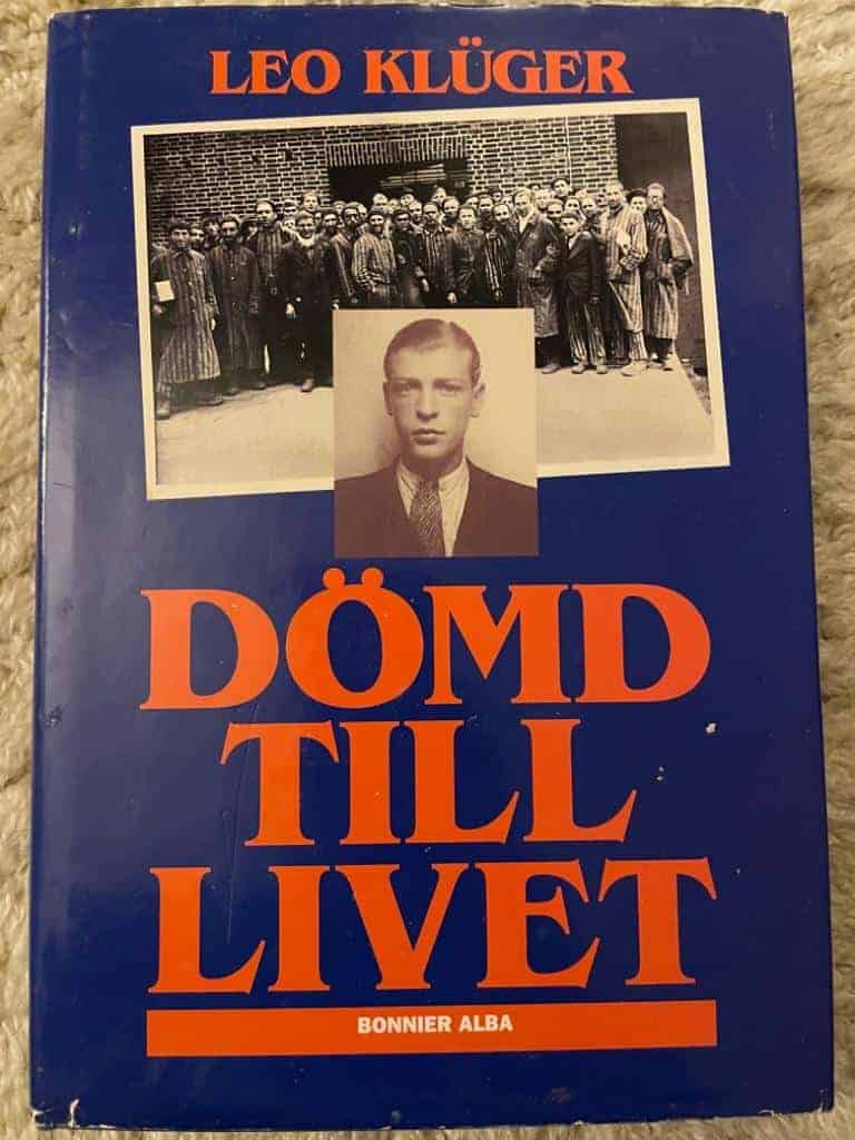 Leo Klüger : Dömd till livet