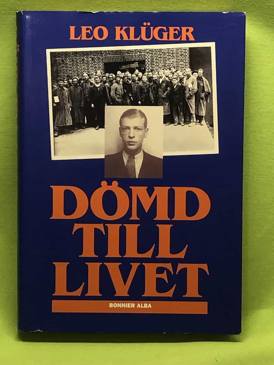 Leo Klüger : Dömd till livet