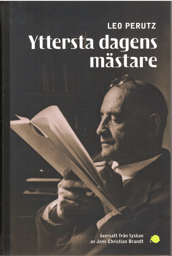 Leo Perutz : Yttersta dagens mästare