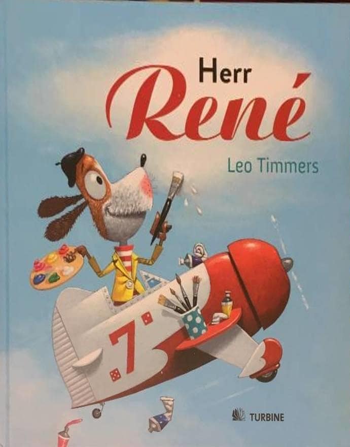 Leo Timmers : Herr René