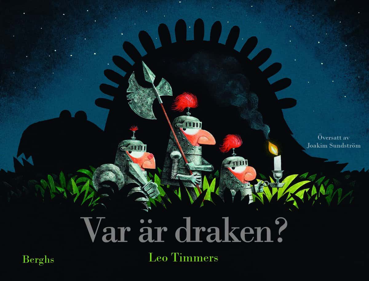 Leo Timmers : Var är draken?