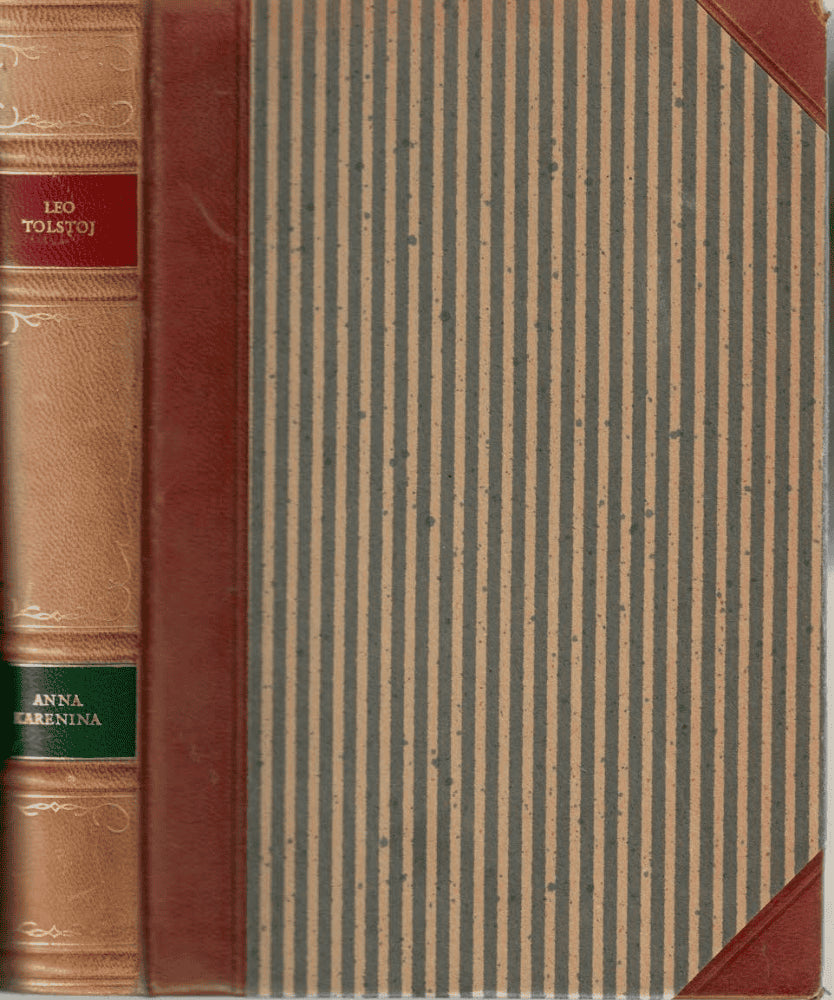 Leo Tolstoj : Anna Karenina